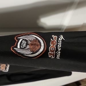 Women's Harley Davidson shirt